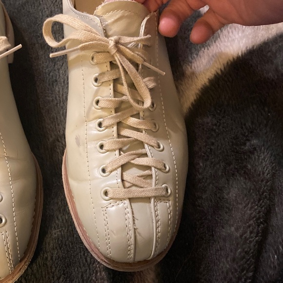 Bowling shoes, Hyde Brand, vintage men’s 8.5 - Picture 4 of 17